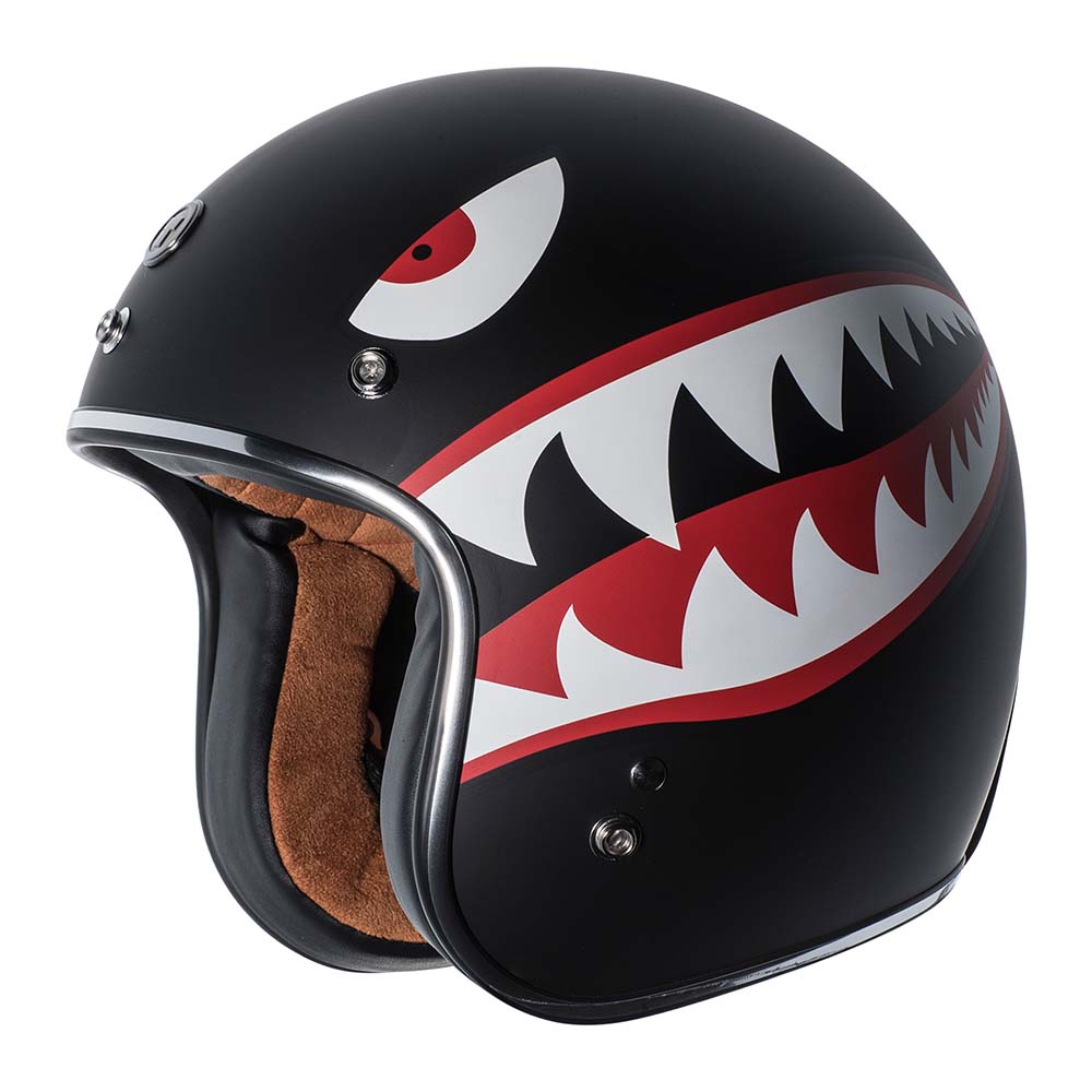 adjustable motorcycle helmet WCL Hawk Motorcycle Helmet & Dirtbike Helmet - Adjustable Sun Visor, Quick Release Buckle, DOT Approved