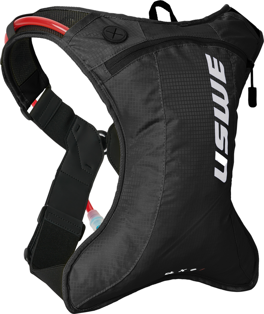 OUTLANDER MOTO 2L HYDO PACK BLACK