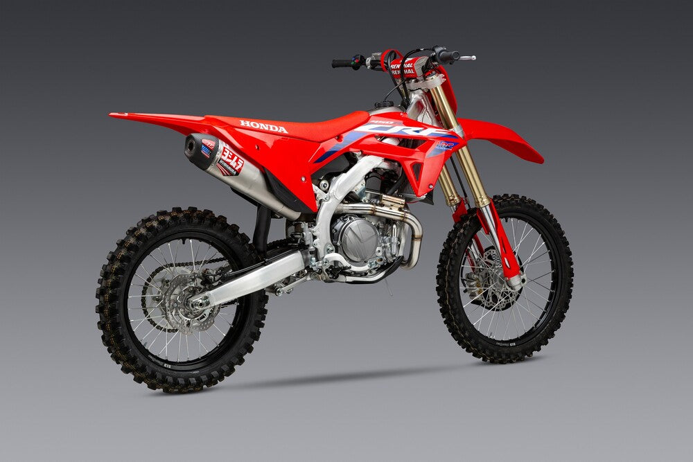RS-12 SYSTEM SS/AL/CF CRF450
