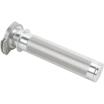 Moose Offroad Aluminum Throttle Tube Aluminum Throttle Tube - Kawasaki/Suzuki