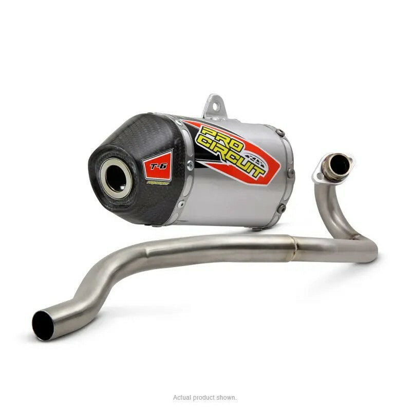 PRO CIRCUIT T6 EXHAUST SYSTEM KAW