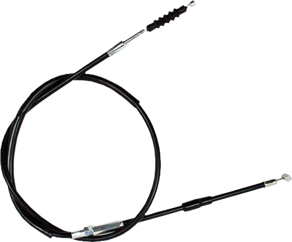 MOTION PRO BLACK VINYL CLUTCH CABLE