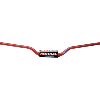 RENTHAL Fatbar™ Handlebar - Fatbar/Trials 100 - Red