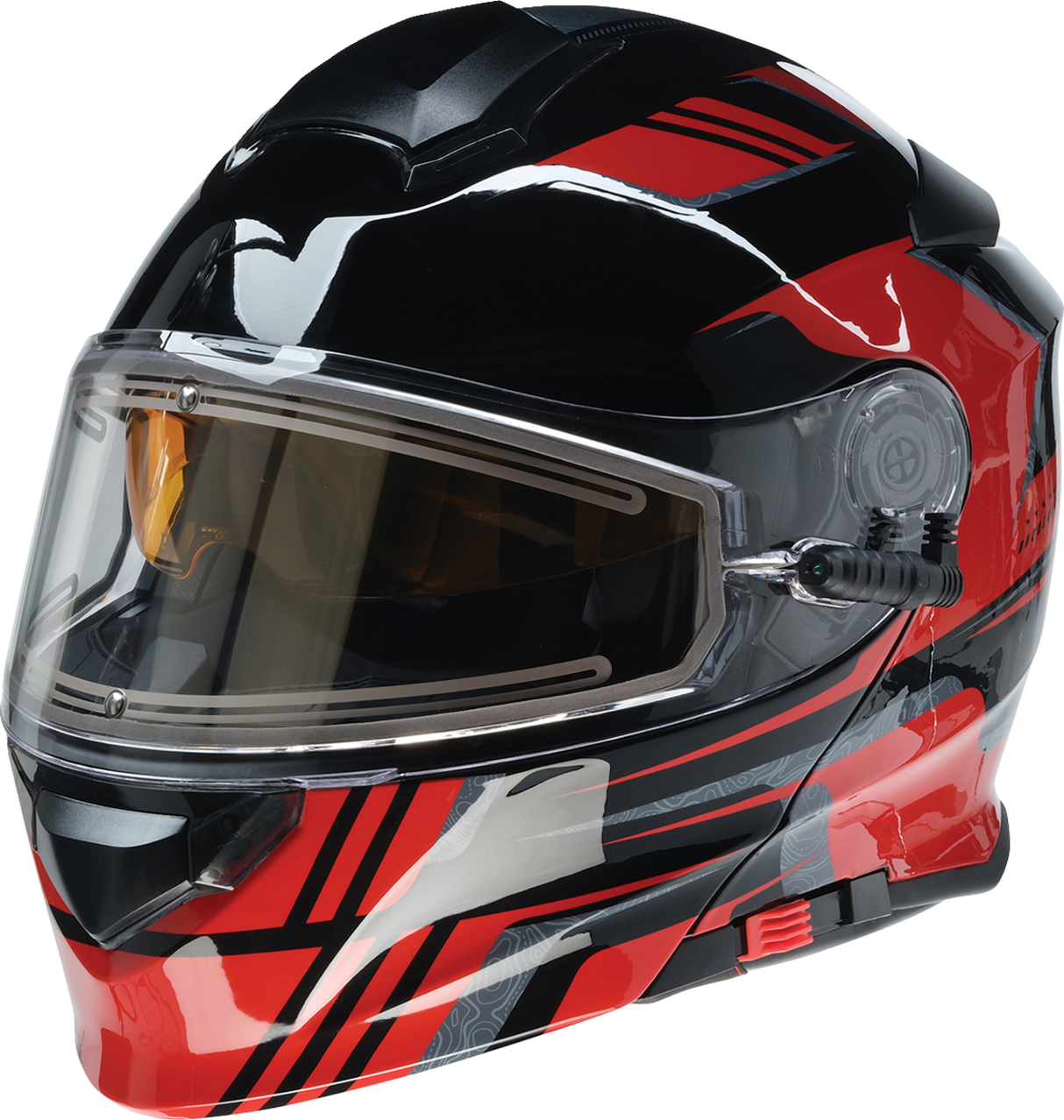 Z1R Solaris 2.0 First Tracks Modular Snow Electric Helmet