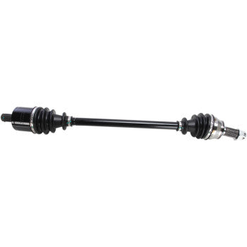 Moose Offroad Complete Axle Assembly Axle Assembly - Complete - Standard - Front Left/Right - Polaris RZR/General