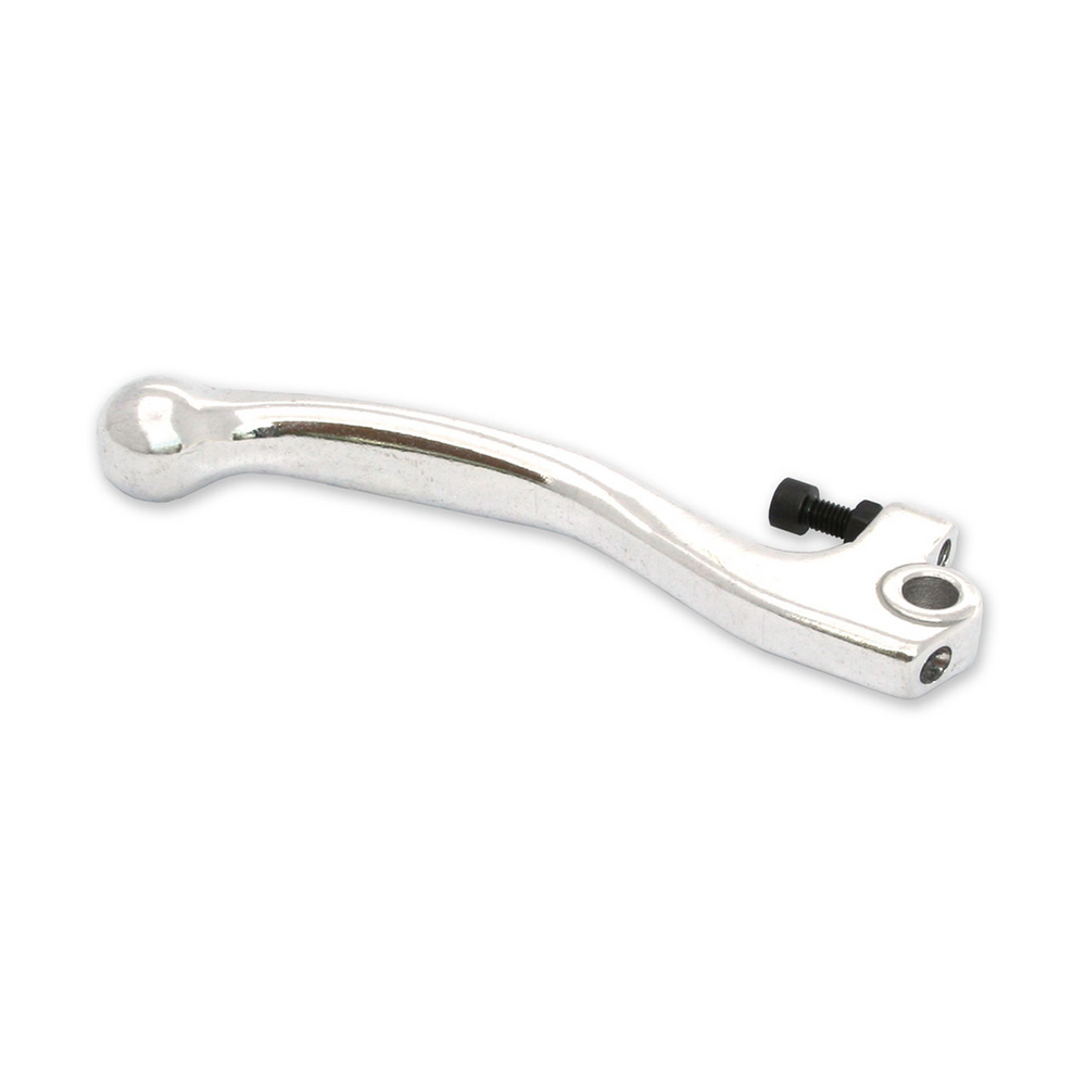 RFX RACE FRONT BRAKE LEVER SILVER HON/BETA