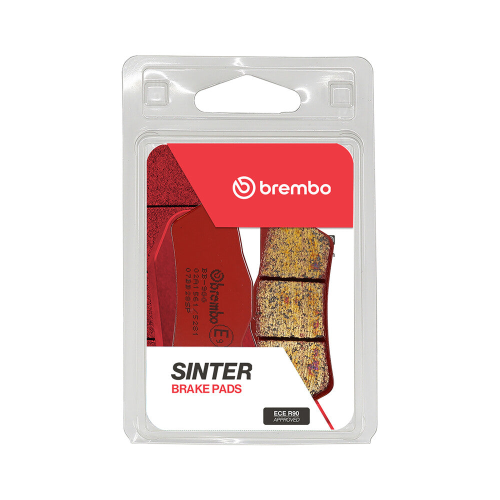 Brembo Prime SP Brake Pads Sintered - BMW
