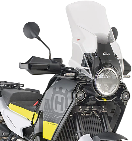 GIVI WINDSHIELD SPECIFIC CLEAR HUSQ