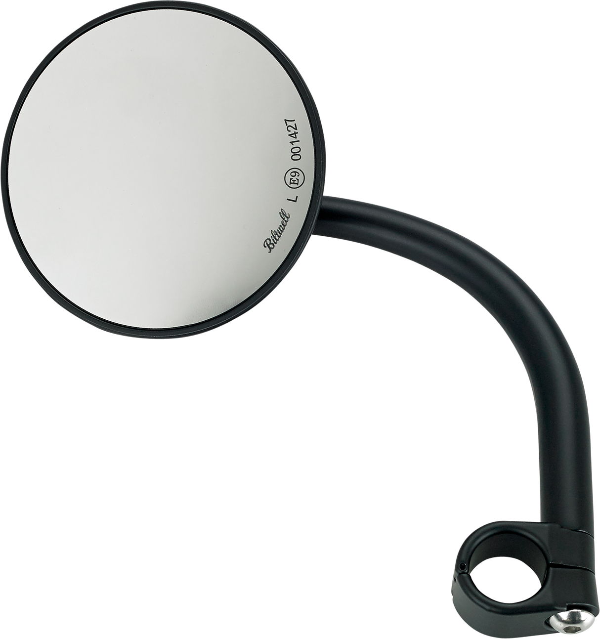 Utility Mirror with Clamp-On Mount
