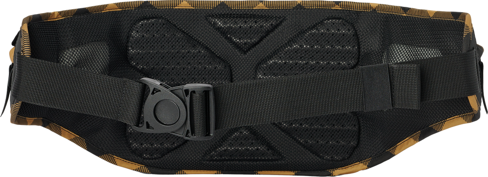 WAIST 6L HIP PACK FLANNEL BRONZE (PACK ONLY)