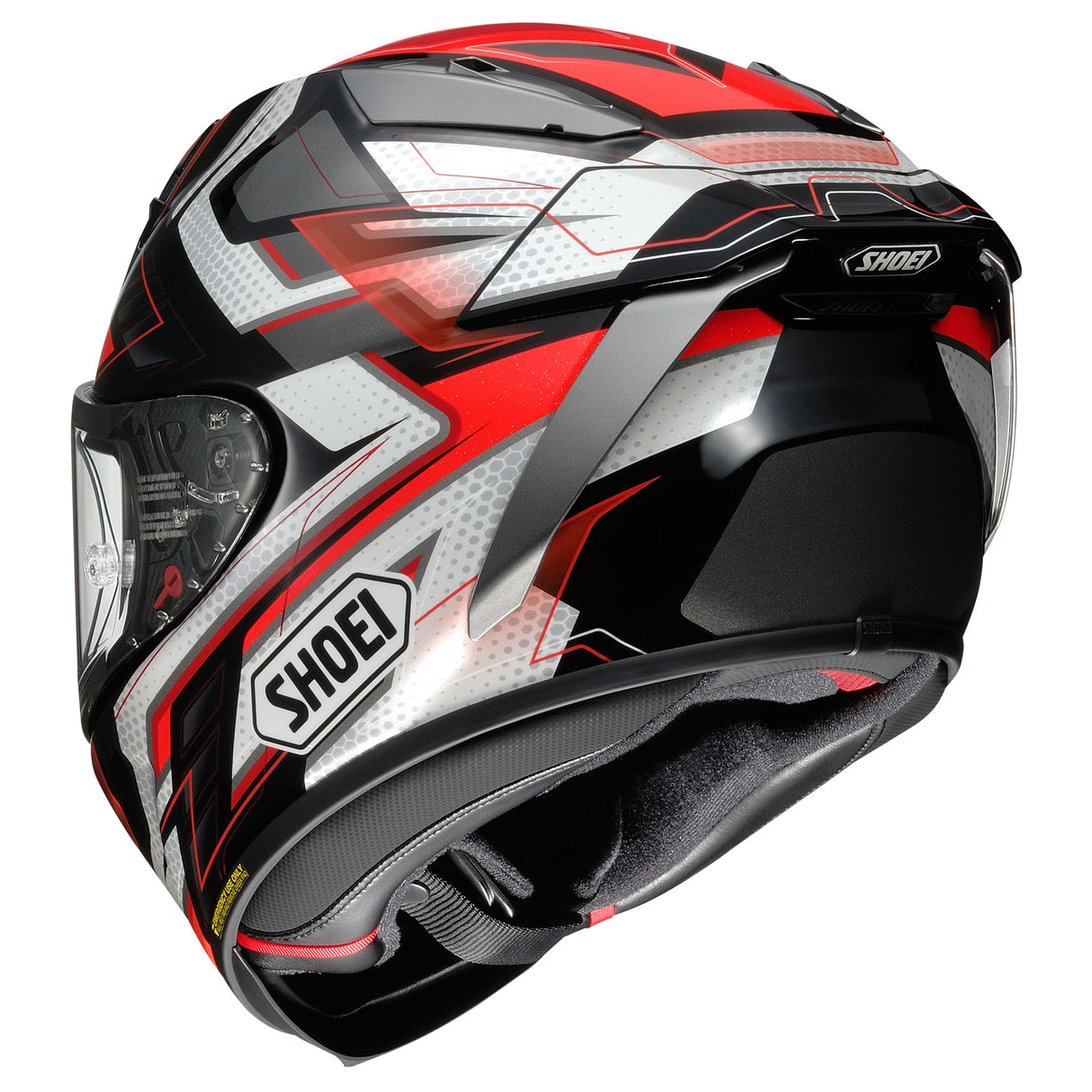 Shoei X-Fifteen Escalate Helmet