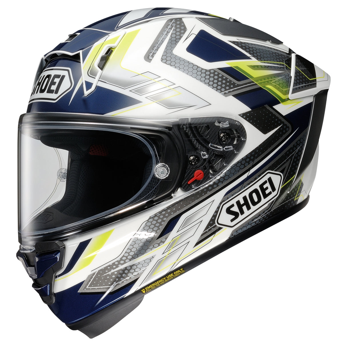 Shoei X-Fifteen Escalate Helmet