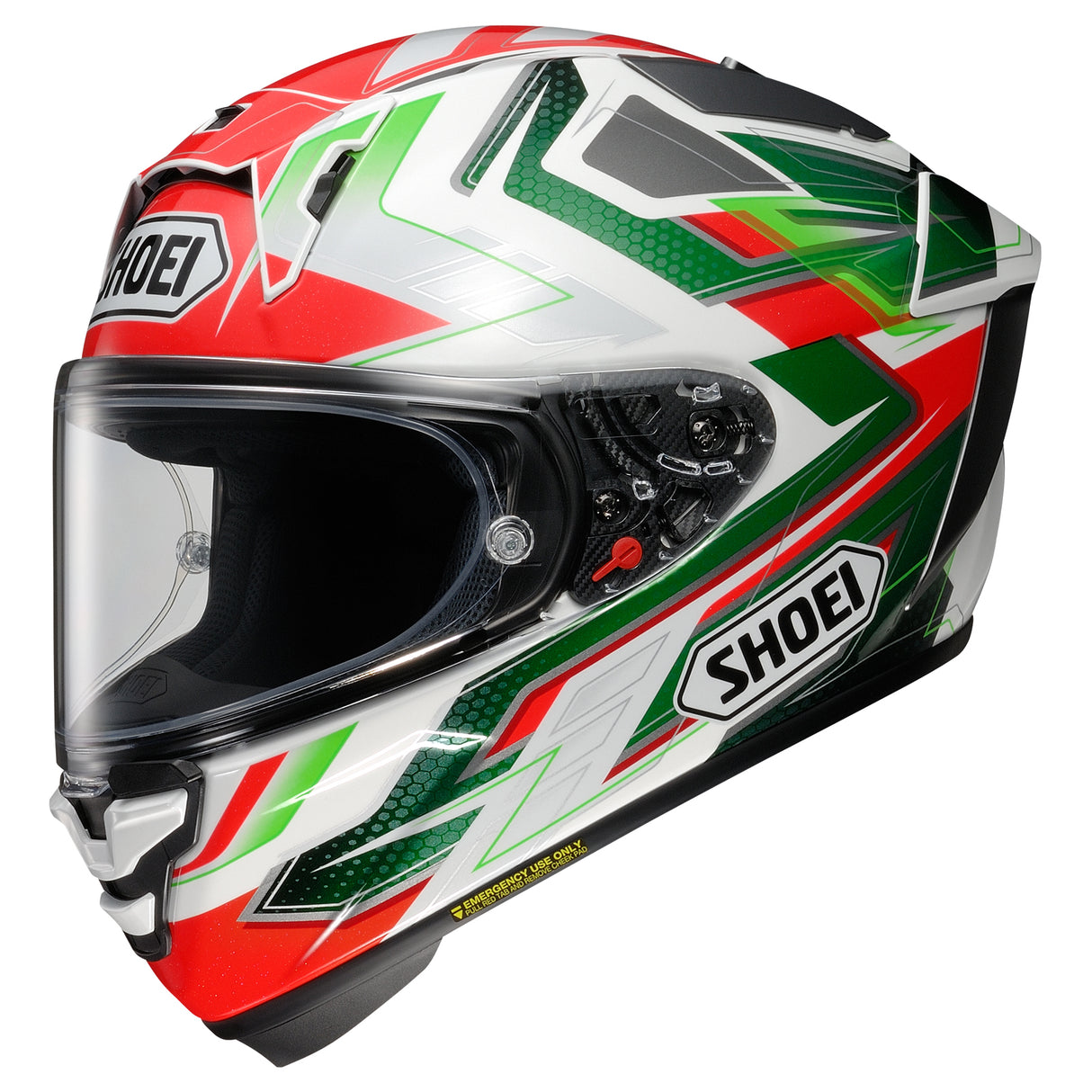 Shoei X-Fifteen Escalate Helmet