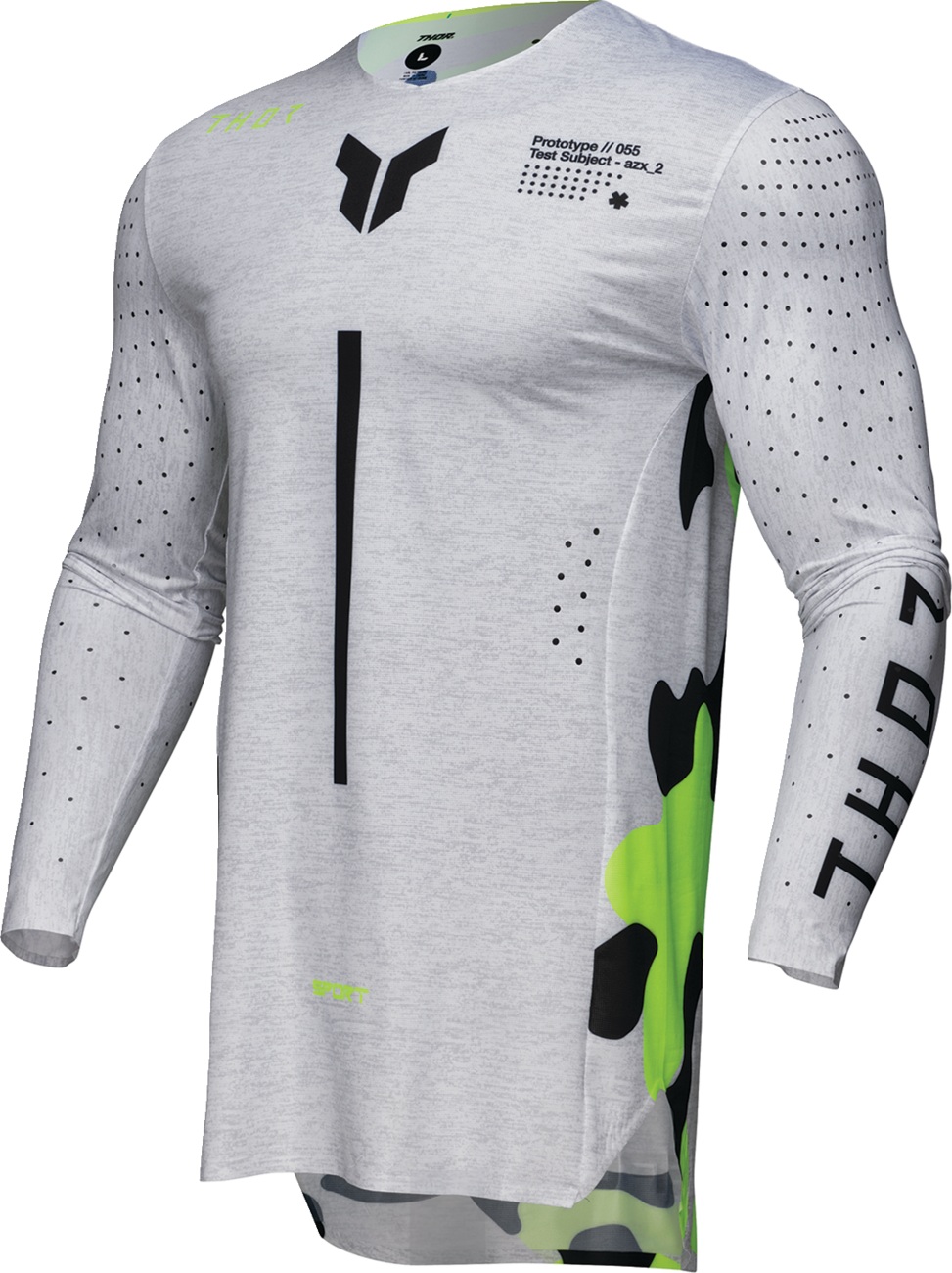 SPORTMODE Riot Jersey