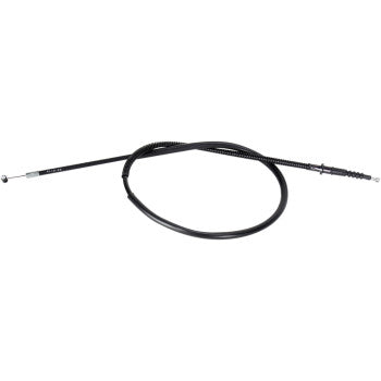 Moose Offroad Black Vinyl Clutch Cable Black Vinyl Clutch Cable - Yamaha