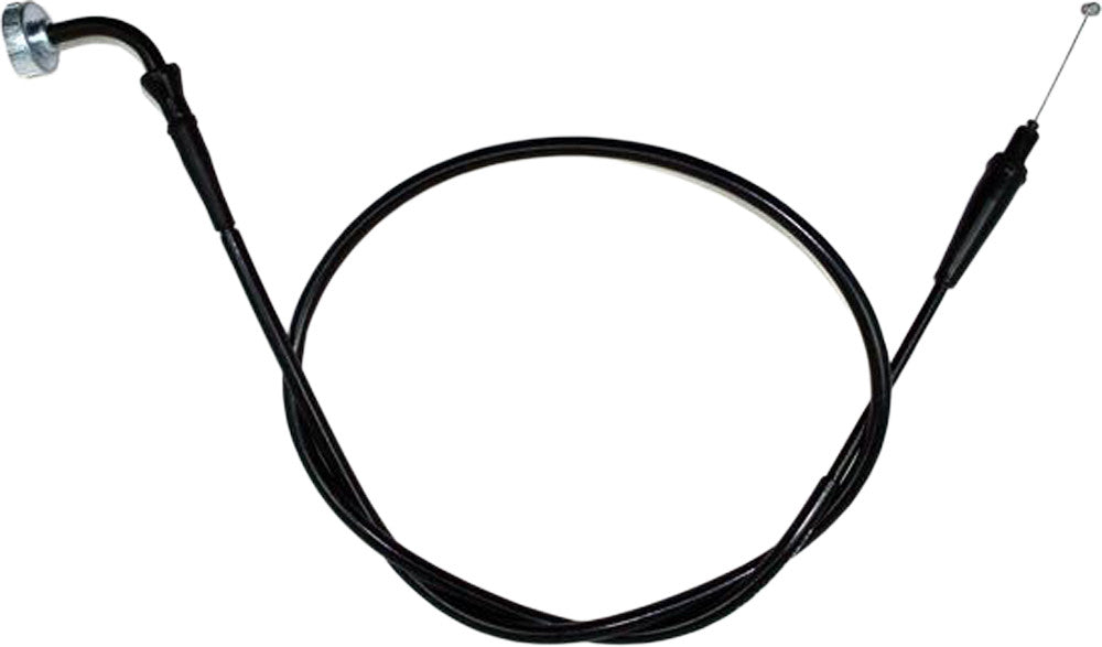 MOTION PRO BLACK VINYL THROTTLE CABLE