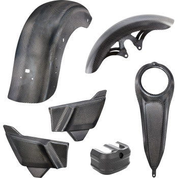 Carbon Fiber Body Kit