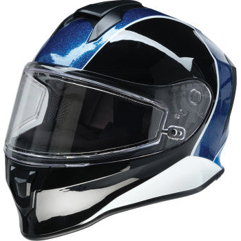 Youth Warrant Fresh Pow Snow Helmet