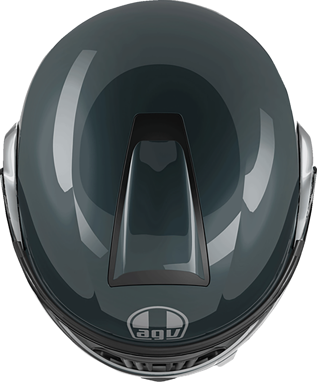 AGV Streetmodular Levico Gray Helmet