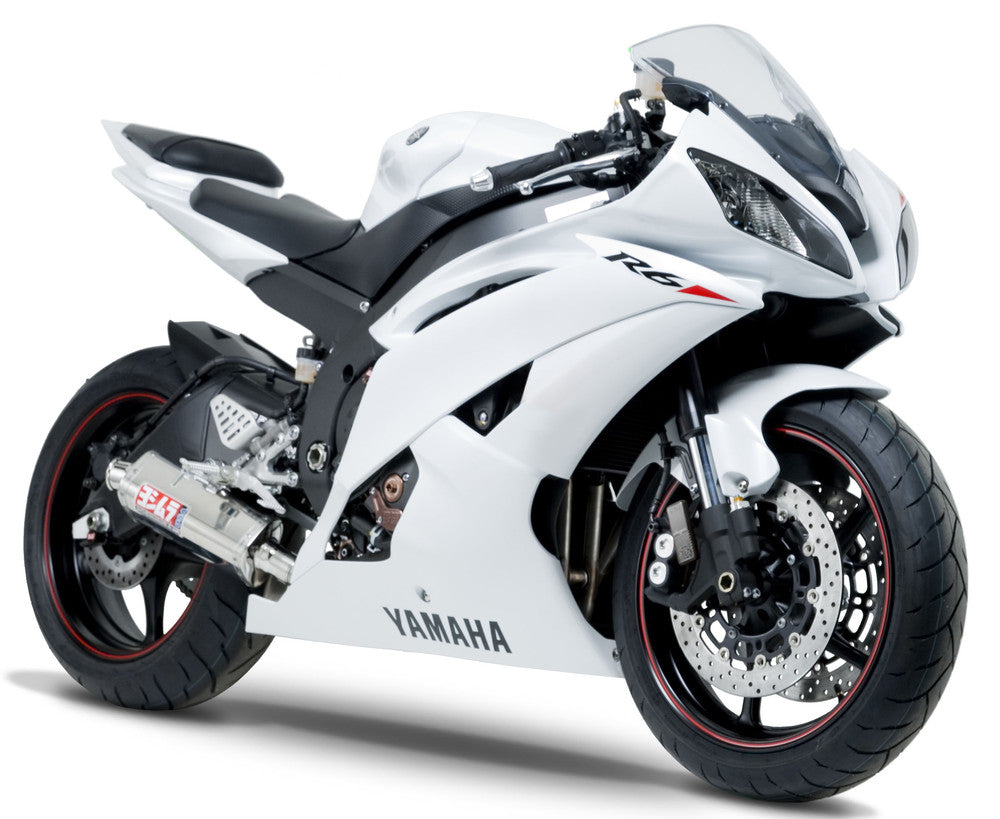 STREET TRS SLIP-ON EXHAUST SS-SS-SS