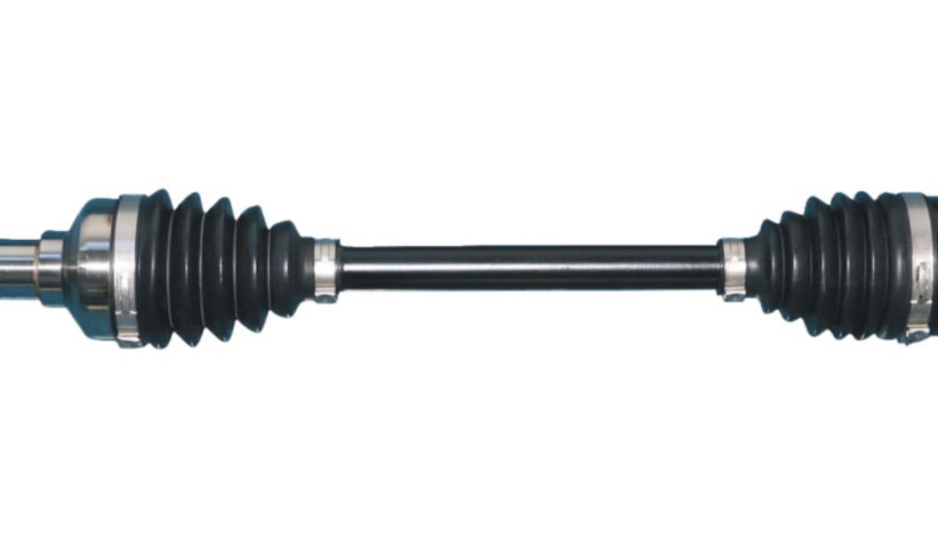 Moose Offroad Heavy-Duty CV Axle Kit Axle Kit - CV/Complete - Rear Left - Heavy-Duty - Yamaha Rhino 450/660/700