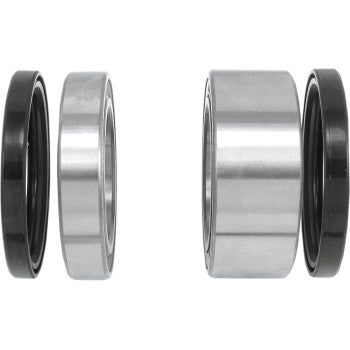Moose Offroad Rear Wheel Bearing Upgrade Kit Wheel Bearing Kit - Upgrade - Stock Carrier - Rear - Honda