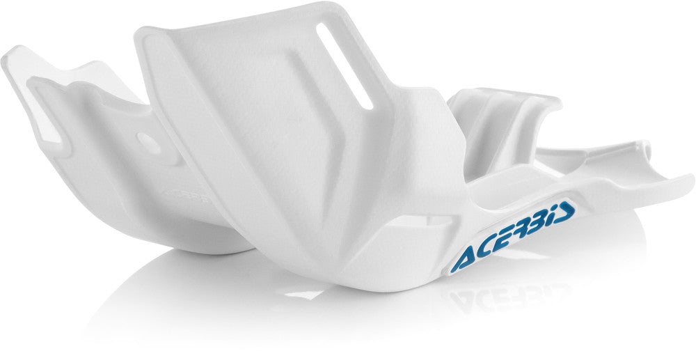 SKID PLATE WHITE