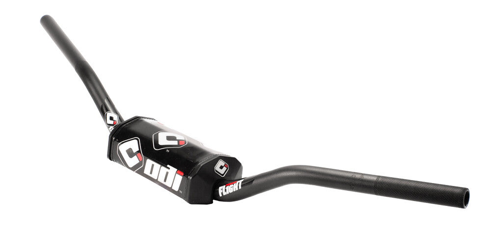ODI Podium Black Flight Handlebar 1 1/8"