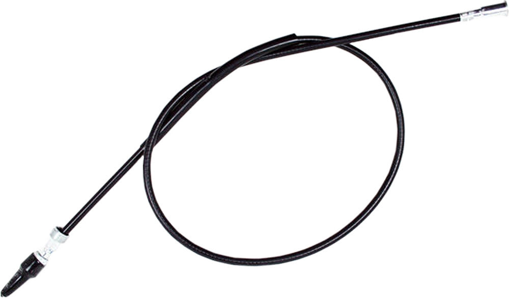MOTION PRO BLACK VINYL SPEEDO CABLE