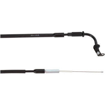 Black Vinyl Throttle Cable - 29-3/4" - Yamaha