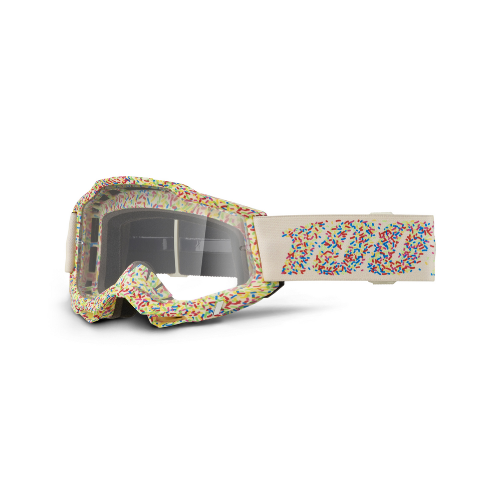 100 Percent Accuri 2 2pk LE Jett Lawrence Donut Goggles