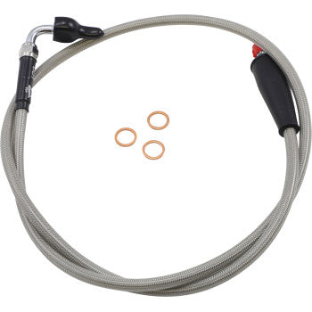Moose Offroad Hydraulic Clutch Line Hydraulic Clutch Line - TE 125