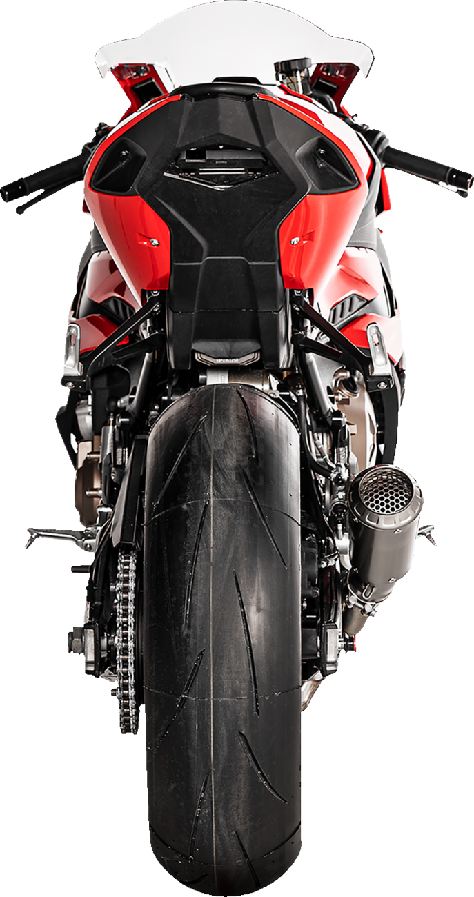 Slip-On Line Muffler