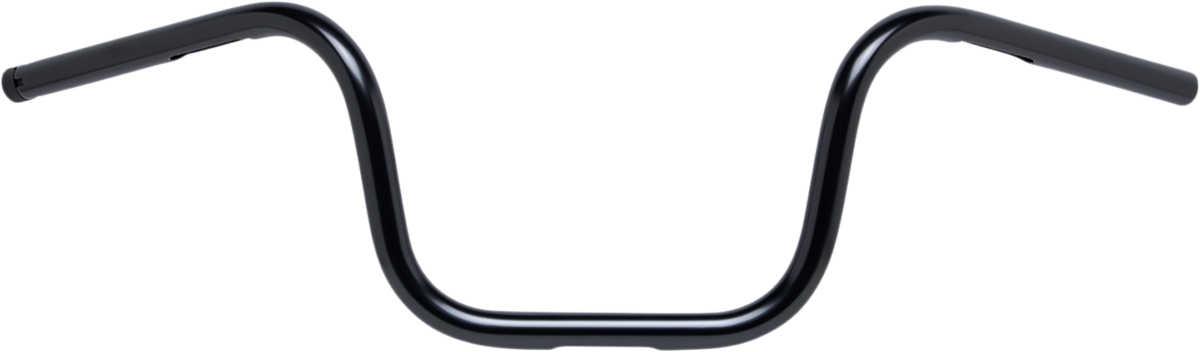 1" Handlebar w/ TBW Plugs