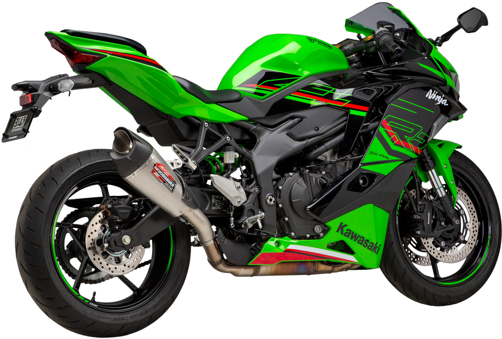 EXHAUST STREET AT2 SS-SS-CF KAW