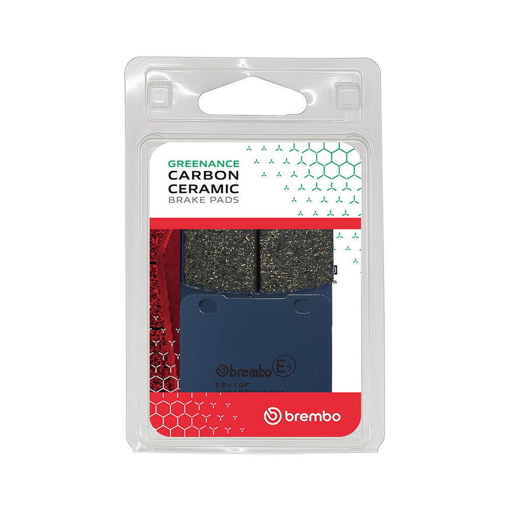 Brembo Prime Organic Brake Pads OEM - Suzuki