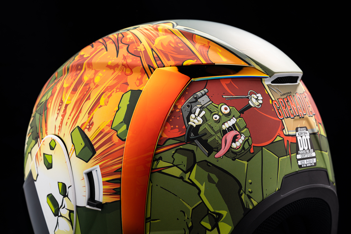 Airform™ Grenadier Helmet