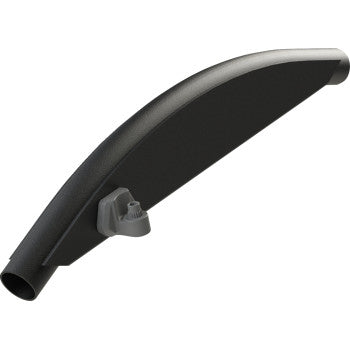 Moose Offroad Mirror Adapter Mirror Adapter - Side View - Black