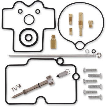 Moose Offroad Carburetor Repair Kit - Yamaha Carburetor Repair Kit - Yamaha