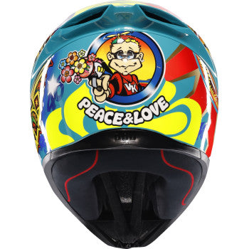 AGV K1 S Rossi Mugello 1999 Helmet