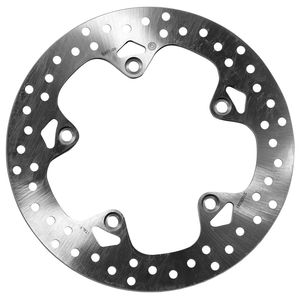 BREMBO SERIE ORO REAR ROTOR FIXED BMW