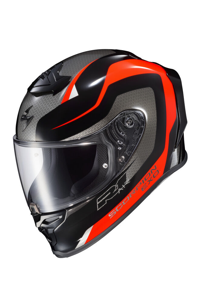 EXO-R1 AIR FULL FACE HELMET HIVE