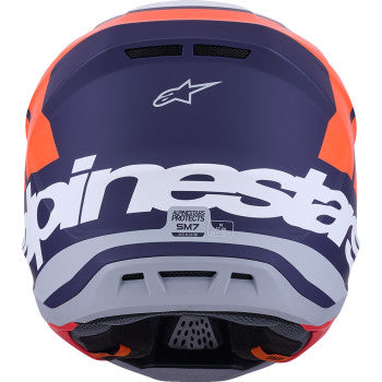 Alpinestars SM7 Core Helmet