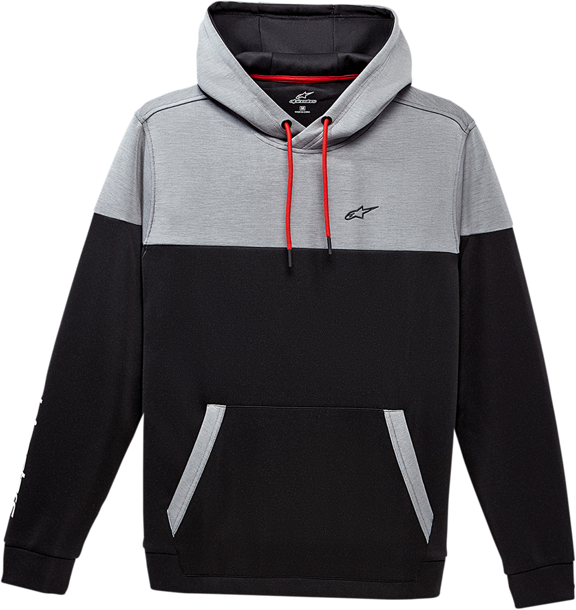 Focus Pullover Hoodie