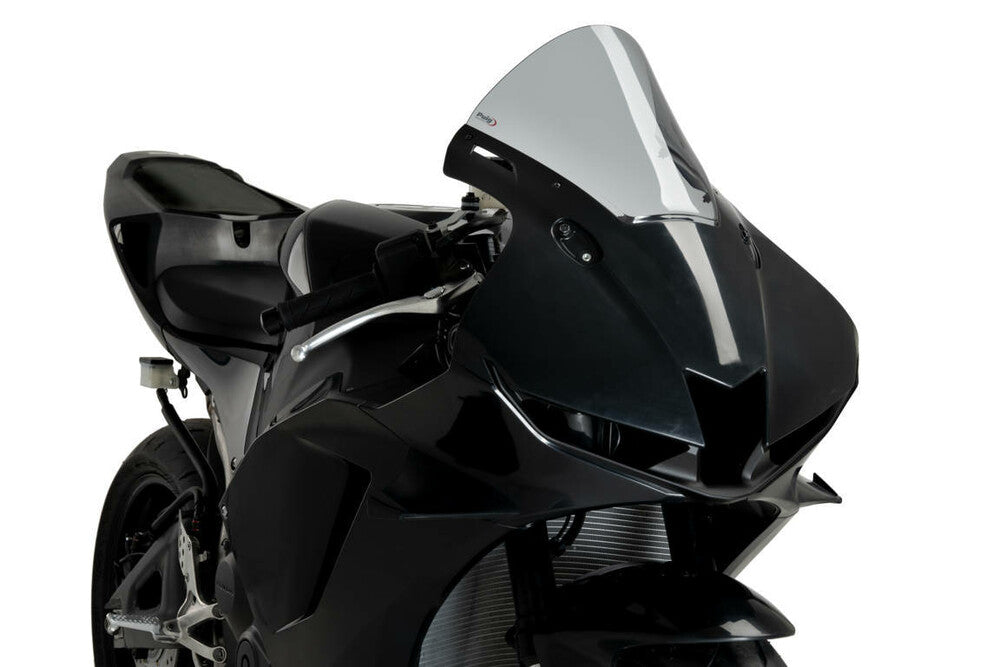 PUIG WINDSCREEN R-RACER SMOKE HON