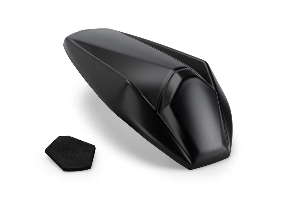 PUIG REAR SEAT COWL MATT BLACK KAW