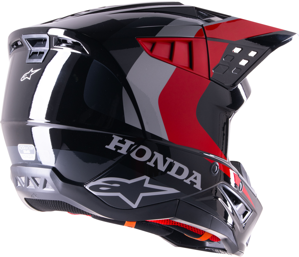ALPINESTARS S-M5 ECE HONDA HELMETS