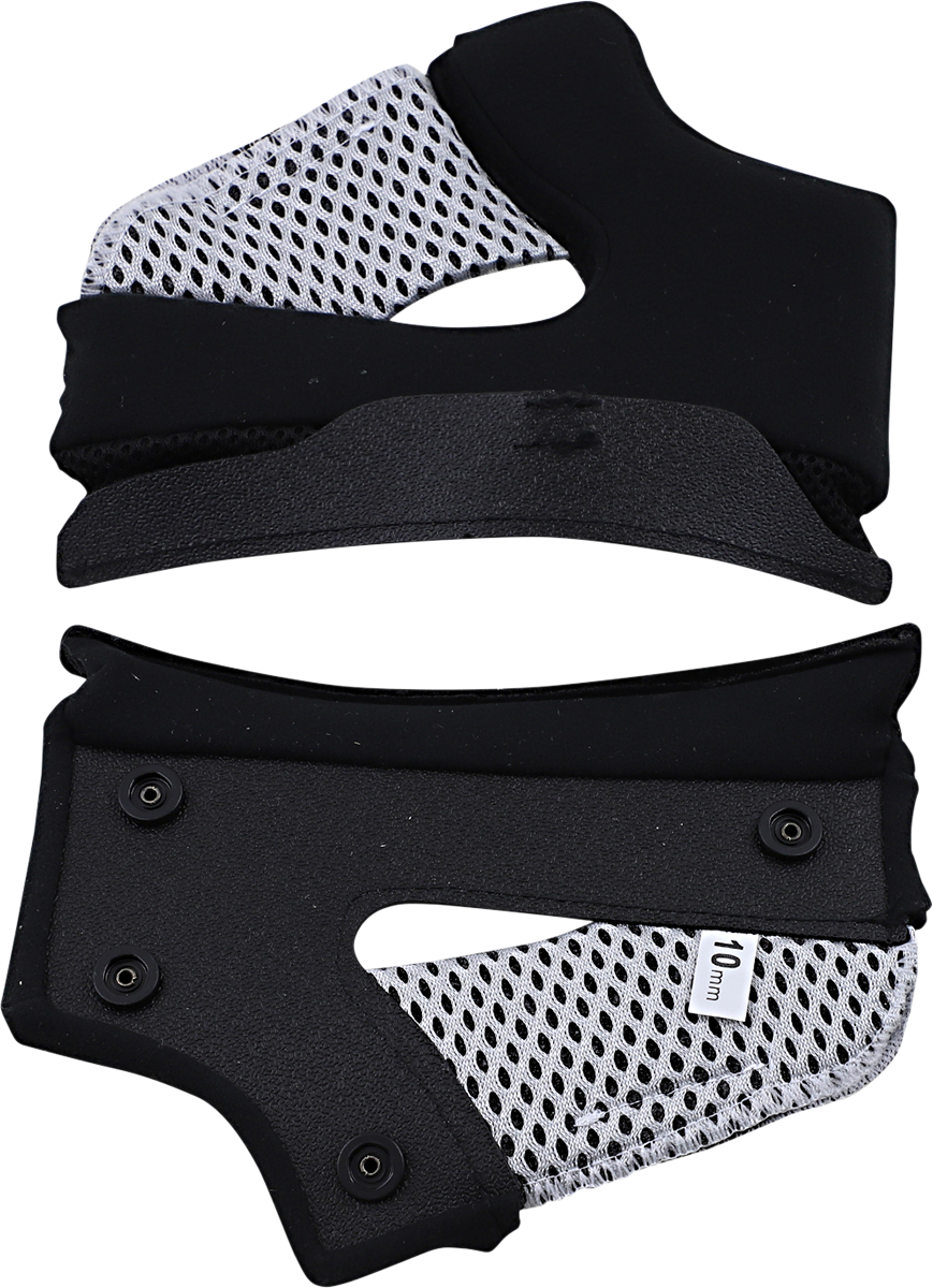 Lane Splitter Helmet Cheek Pads