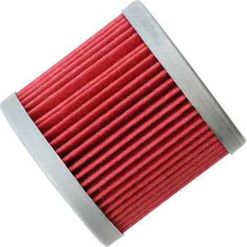 Oil Filter — Cartridge