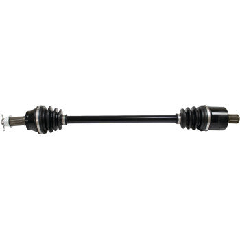 Moose Offroad Complete Axle Assembly - Front Left/Right - Polaris Ranger 1000